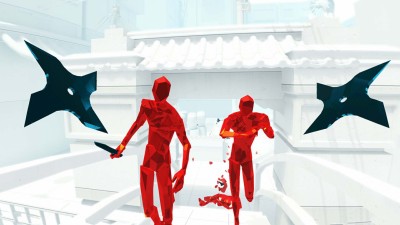 четвертый скриншот из SUPERHOT VR