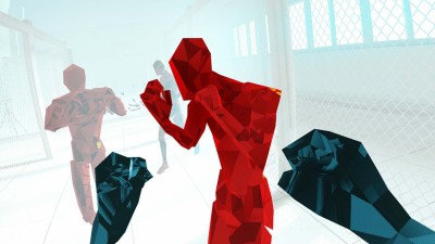 третий скриншот из SUPERHOT VR