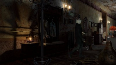 четвертый скриншот из The Dark Inside Me - Chapter 1