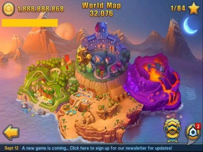 первый скриншот из Fieldrunners 1-2