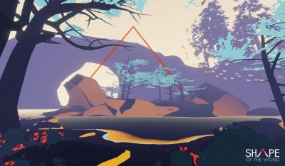 первый скриншот из Shape of the World