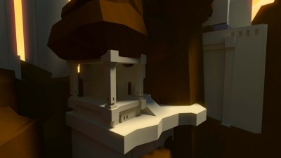 второй скриншот из Windlands