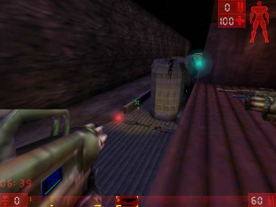 третий скриншот из Unreal Tournament HD
