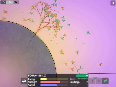 четвертый скриншот из Eufloria HD