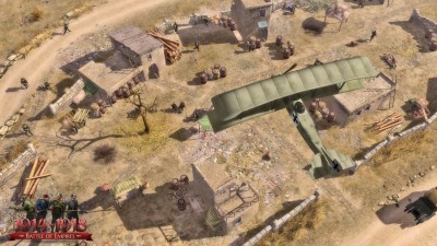 четвертый скриншот из Battle of Empires: 1914-1918
