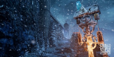 четвертый скриншот из Gray Dawn