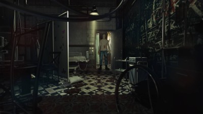 первый скриншот из The Dark Inside Me - Chapter 1