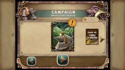 первый скриншот из Iron Heart 2: Underground Army