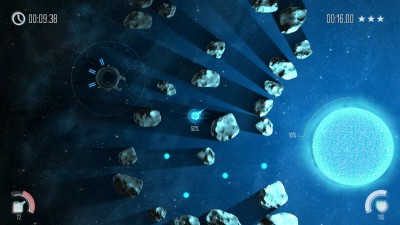 второй скриншот из Solar Flux