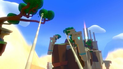 первый скриншот из Windlands