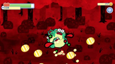 четвертый скриншот из Toadled