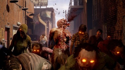 второй скриншот из State of Decay 2