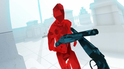 первый скриншот из SUPERHOT VR