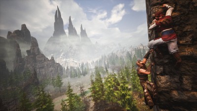 четвертый скриншот из Conan Exiles