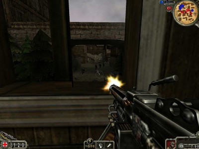 первый скриншот из Iron Grip: Warlord
