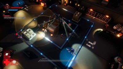 второй скриншот из Quantum Replica