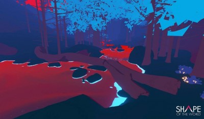 второй скриншот из Shape of the World