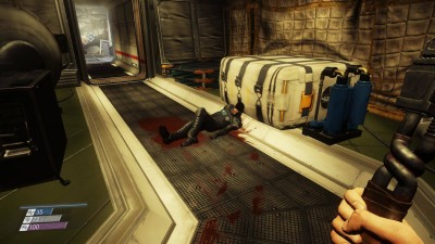 четвертый скриншот из Prey - Mooncrash