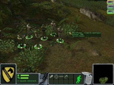 четвертый скриншот из Platoon