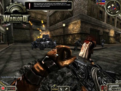 четвертый скриншот из Iron Grip: Warlord