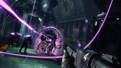 третий скриншот из Prey - Mooncrash