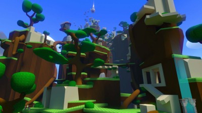 третий скриншот из Windlands