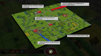 второй скриншот из Battle Academy