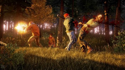 первый скриншот из State of Decay 2
