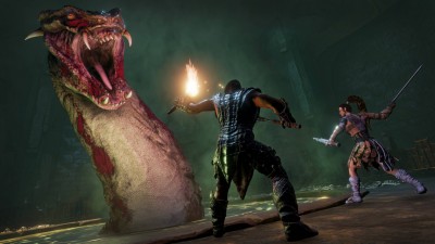 второй скриншот из Conan Exiles