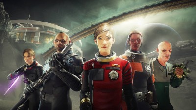 первый скриншот из Prey - Mooncrash