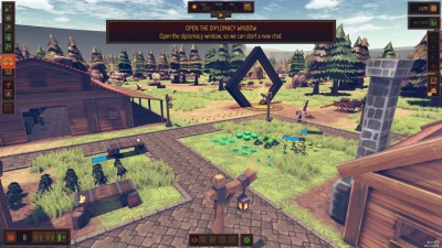 первый скриншот из Community Inc