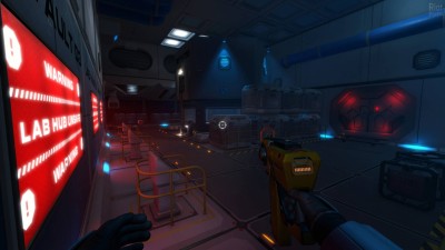 четвертый скриншот из Downward Spiral: Horus Station