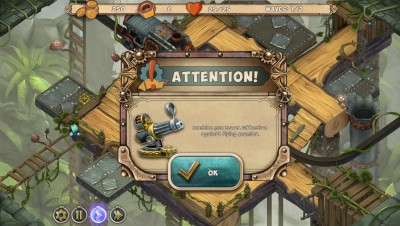 второй скриншот из Iron Heart 2: Underground Army