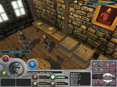 четвертый скриншот из Star Sentinel Tactics