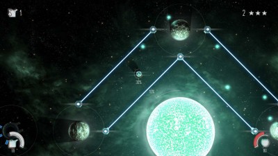 третий скриншот из Solar Flux