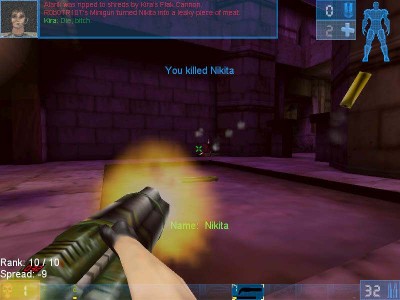 первый скриншот из Unreal Tournament HD
