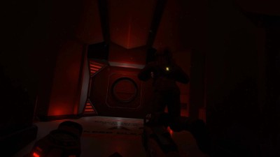 третий скриншот из Downward Spiral: Horus Station