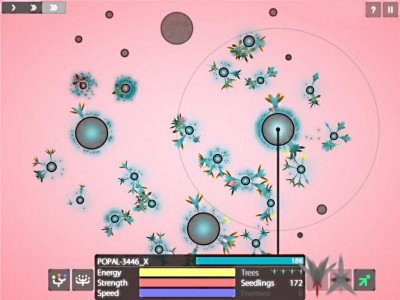 первый скриншот из Eufloria HD