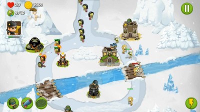 первый скриншот из Zombie Wars: Invasion