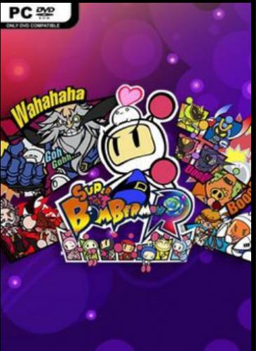 Super Bomberman R Super Bomberman R