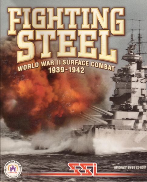 Fighting Steel: World War II Surface Combat 1939-1942
