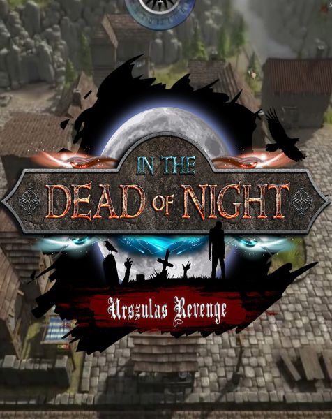 In The Dead Of Night: Urszula's Revenge In The Dead Of Night: Urszula's Revenge