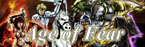 Антология Age of Fear Collection