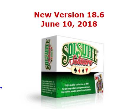 SolSuite Solitaire 2018