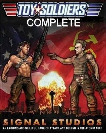 Toy Soldiers: Complete