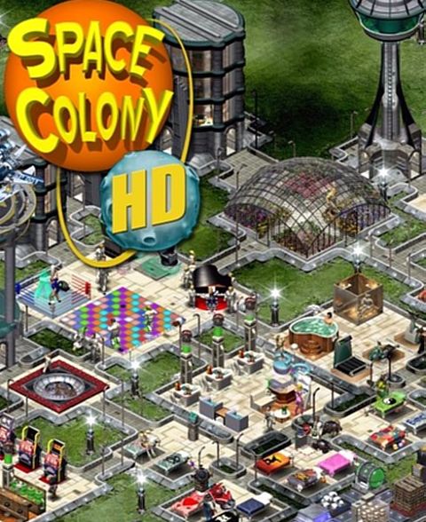 Space Colony HD Space Colony HD