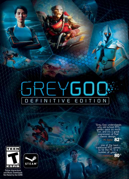 Grey Goo: Definitive Edition Grey Goo: Definitive Edition