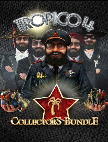 Tropico 4: Complete DLC pack Tropico 4: Complete DLC pack