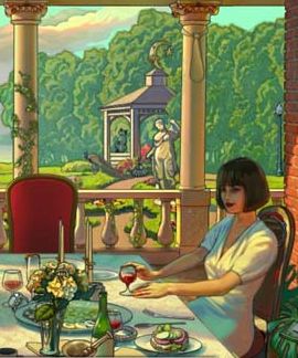 Classic Adventures: The Great Gatsby