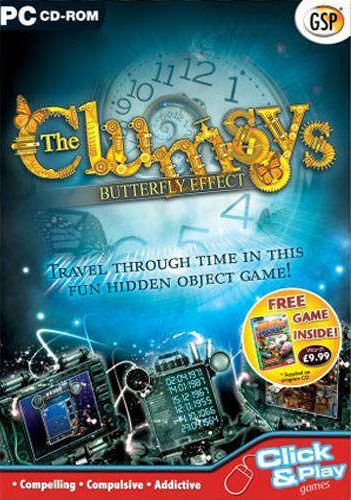 The Clumsys 2: Butterfly Effect